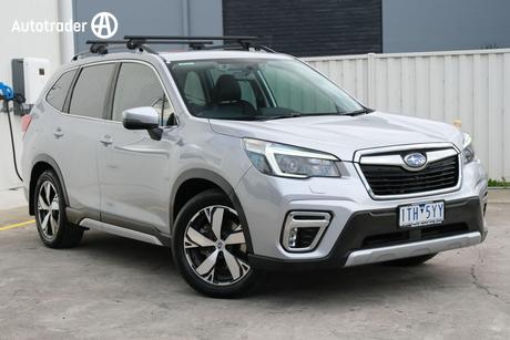 2021 Subaru Forester 2.5I-S (Awd) My21