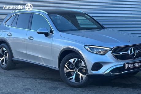 2025 Mercedes-Benz GLC 200 4Matic X254 My26.5