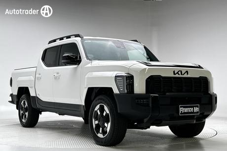 2025 Kia Tasman X-Line (4X4) (0.9T) Bdy Fender Tk My26