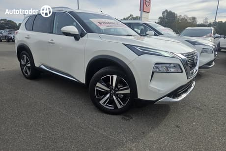 2025 Nissan X-Trail Ti-L (4Wd) T33 My25