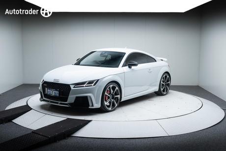 2017 Audi TT FV 4WD