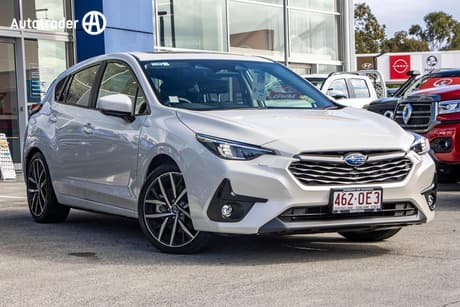 2025 Subaru Impreza 2.0S (Awd) My24