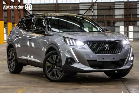 2022 Peugeot 2008 Gt Sport P24 My22