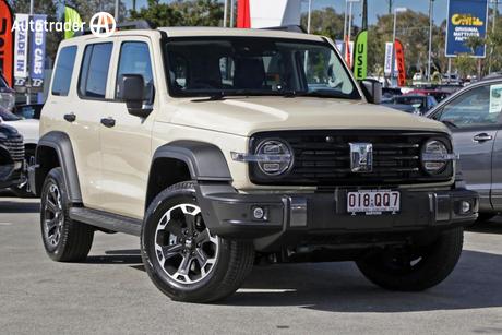 2026 GWM Tank 300 Ultra Phev My26