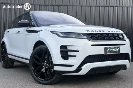 2020 Land Rover Range Rover Evoque P200 R-Dynamic Se (147Kw) L551 My20.5