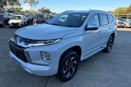 2024 Mitsubishi Pajero Sport Gsr (4Wd) 7 Seat Qf My23