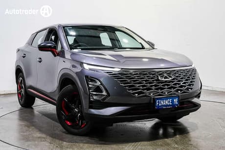 2024 Chery Omoda 5 Gt (Awd) T19C My24