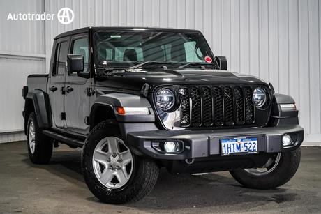 2021 Jeep Gladiator Sport S (4X4) Jt My21