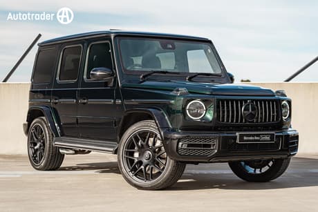 2024 Mercedes-Benz G63 63 W463 X21