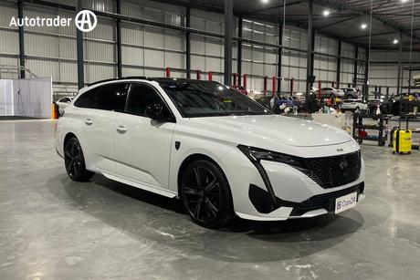 2024 Peugeot 308 Gt Premium P52 My23