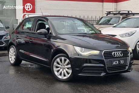 2014 Audi A1 Sportback 1.4 Tfsi Attraction 8X My14