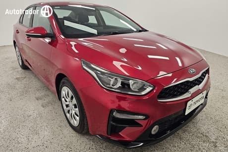 2019 Kia Cerato S Bd My20