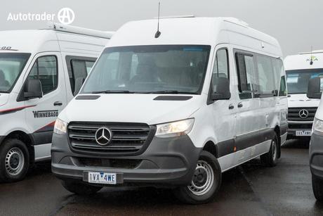 2022 Kea Nomad M700 Mercedes 3 Berth Motorhome