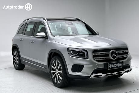 2022 Mercedes-Benz Glb200 200 X247 My22