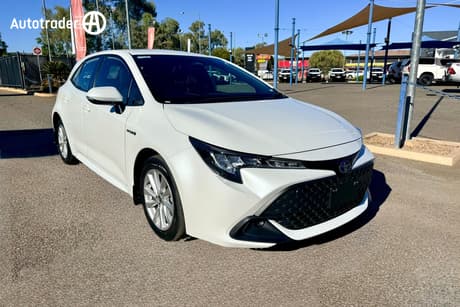 2023 Toyota Corolla Ascent Sport Hybrid Zwe219R
