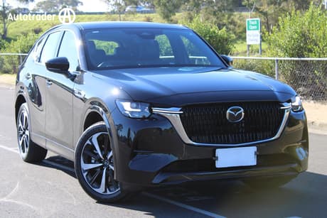2024 Mazda CX-60 P50E Azami Phev C60A
