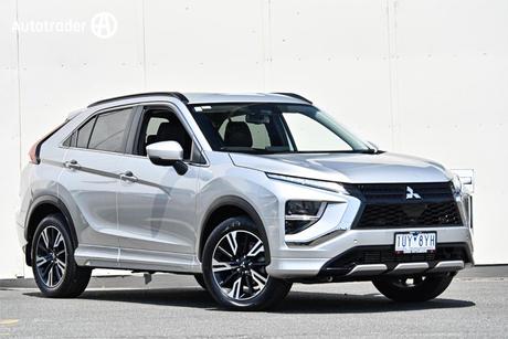 2021 Mitsubishi Eclipse Cross Aspire (2Wd) Yb My22