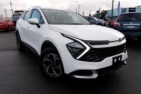 2025 Kia Sportage S (Awd) Nq5 My26