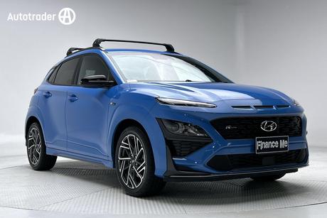 2021 Hyundai Kona N Line (Awd) Os.V4 My21
