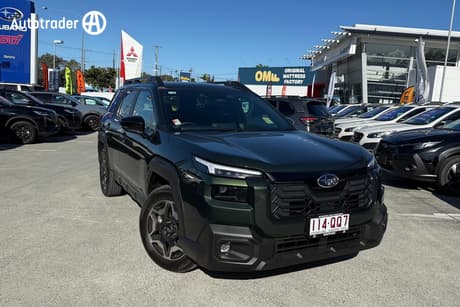 2026 Subaru Outback Awd Premium My26