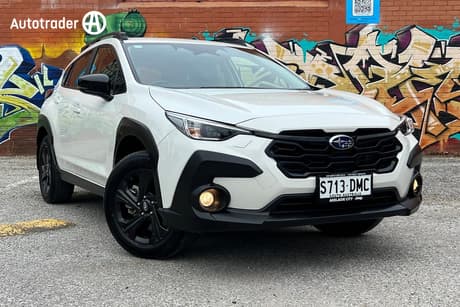 2024 Subaru Crosstrek Awd 2.0L My24