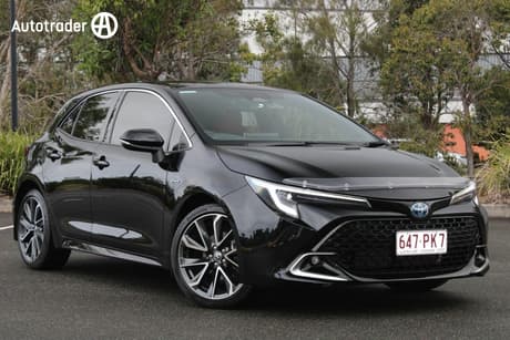 2024 Toyota Corolla Zr Hybrid Zwe219R