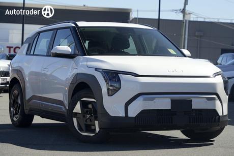 White 2026 Kia Ev3 Wagon Air Fwd Sr