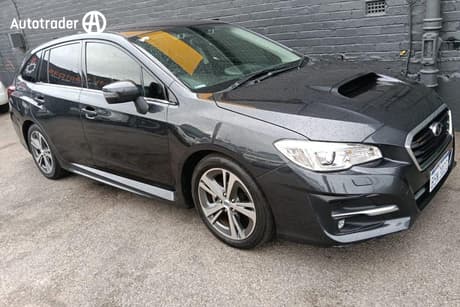 2017 Subaru Levorg 1.6 GT (AWD) MY18