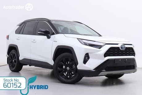 2024 Toyota RAV4 Xse (Awd) Hybrid Premium Paint Axah54R