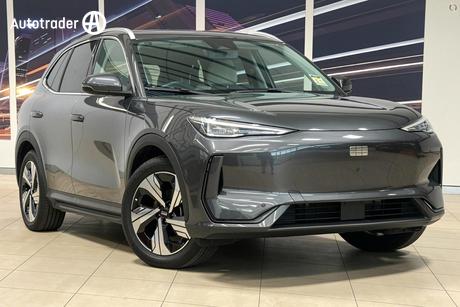 Grey 2026 Geely EX5 Wagon Inspire Extended Range