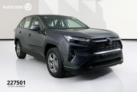 2025 Toyota RAV4 Gx (2Wd) Hybrid Axah52R