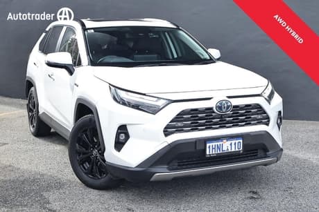 2022 Toyota RAV4 Cruiser (Awd) Hybrid Axah54R