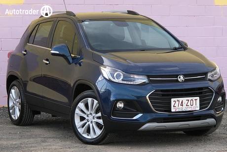 2020 Holden Trax Ltz Tj My20
