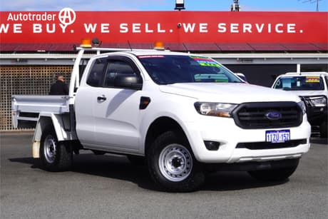 2020 Ford Ranger Xl 3.2 (4X4) Px Mkiii My20.25