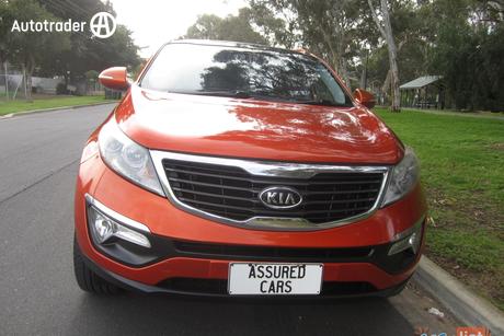 2011 Kia Sportage SL