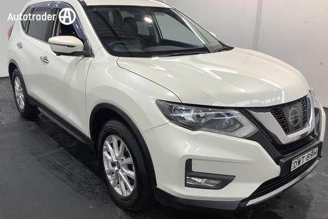 2017 Nissan X-Trail St-L (2Wd) T32 Series 2