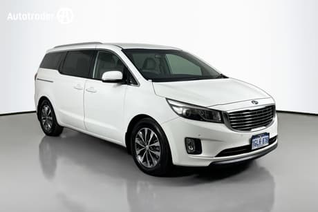 2017 Kia Carnival Sli Yp My18