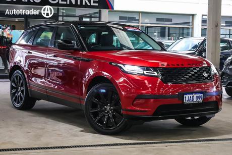2018 Land Rover Range Rover Velar D240 S 4WD
