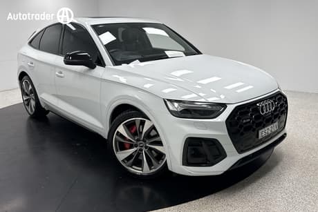 2022 Audi SQ5 3.0 Tdi Quattro Mhev Fy My22