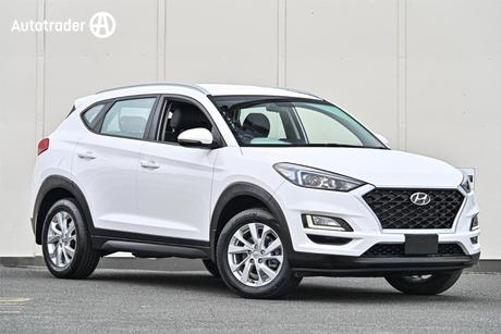 2019 Hyundai Tucson Active X (2Wd) Black Int Tl4 My20