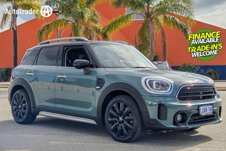 2023 Mini Countryman Cooper Classic F60