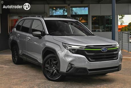 2026 Subaru Forester 2.5I Sport (Awd) My26