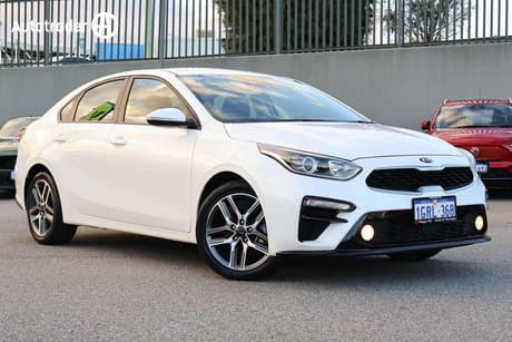 2018 Kia Cerato Sport Bd My19