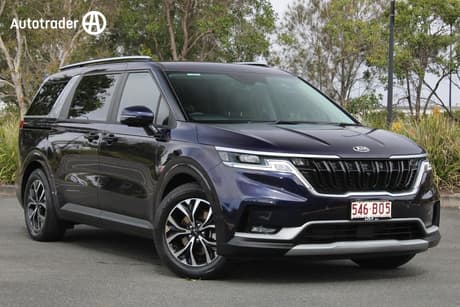 2021 Kia Carnival Sli Ka4 My21