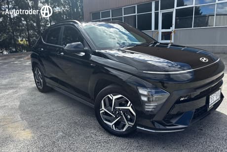 2024 Hyundai Kona Hybrid N Line Sx2.V2 My25