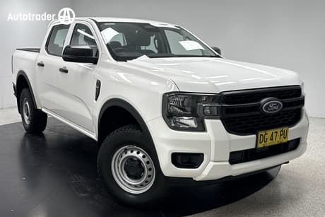 2023 Ford Ranger Xl 2.0 (4X4) Py My22