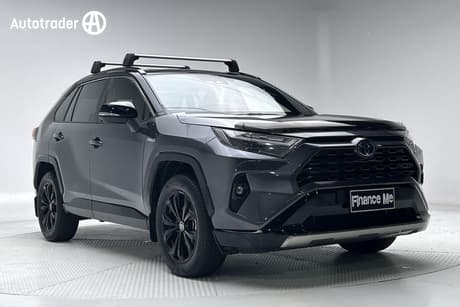 2024 Toyota RAV4 Xse (2Wd) Hybrid Premium Paint Axah52R