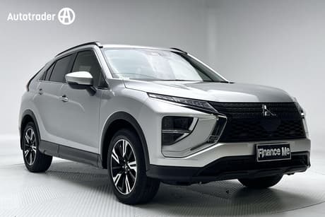 2024 Mitsubishi Eclipse Cross Ls (2Wd) Yb My24