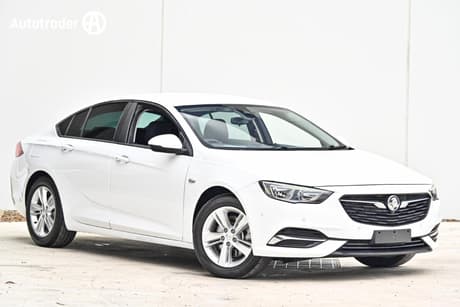 2020 Holden Commodore Lt Zb My20