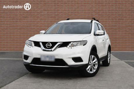 2015 Nissan X-Trail St (Fwd) T32